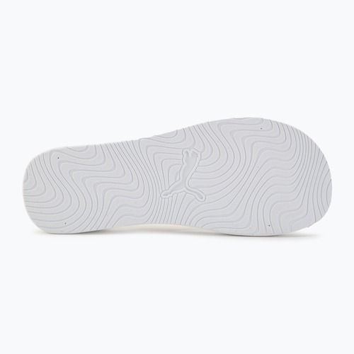 Japonki damskie PUMA Sandy Flip Metallic Shine puma white/puma gold