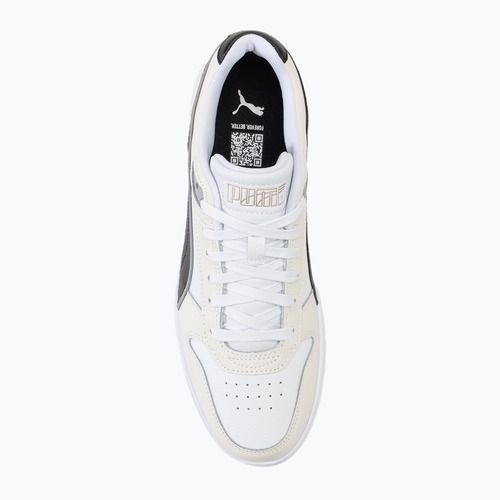 Buty PUMA RBD Game Low puma white/puma black/vapor gray