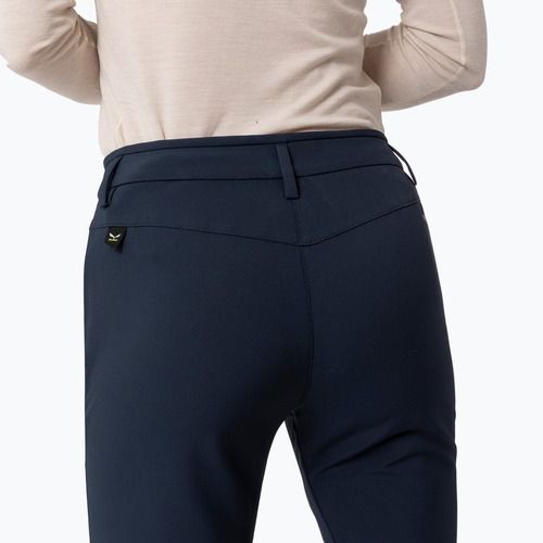 Spodnie trekkingowe damskie Salewa Puez Dolomitic 2 Dst Reg navy blazer