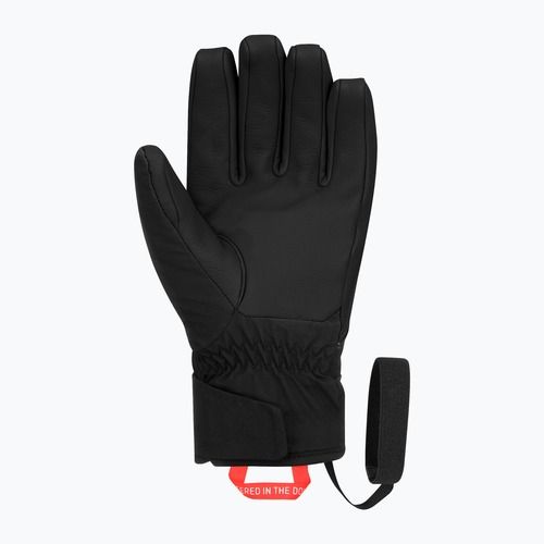 Rękawiczki trekkingowe damskie Salewa Ortles PTX/TWR black out