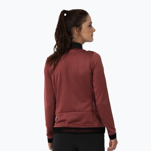 Bluza trekkingowa damska Salewa Pedroc PL 2 syrah