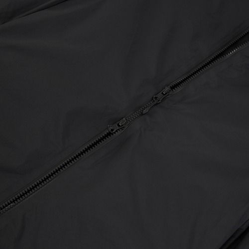 Płaszcz ocieplany męski Salewa Fanes 2L PTX Parka black out