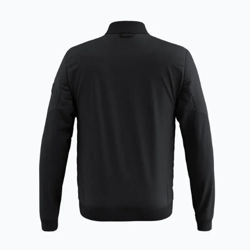 Kurtka hybrydowa męska Salewa Fanes Twr black out