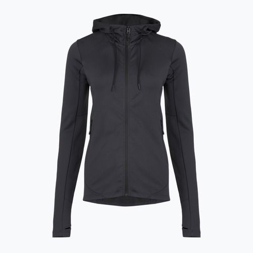Bluza trekkingowa damska Salewa Fanes Am Hd black out