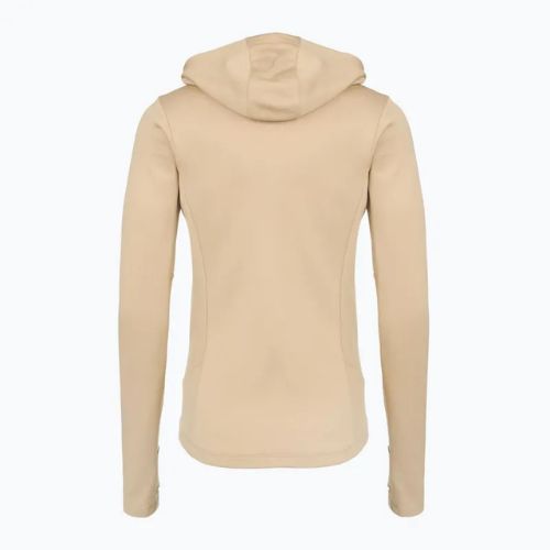 Bluza trekkingowa damska Salewa Fanes Am Hd quicksand