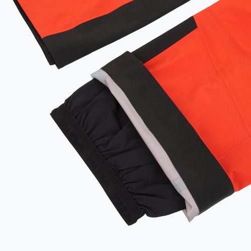 Spodnie skiturowe męskie Salewa Sella 3L PTX flame