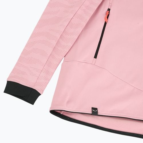 Bluza damska Salewa Sella Crevasse Hd zephyr