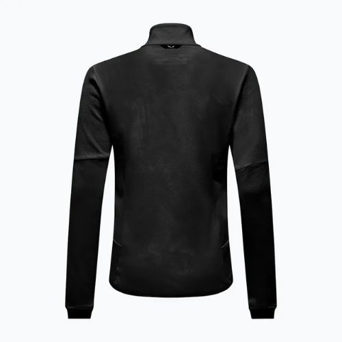 Bluza damska Salewa Sella Crevasse black out