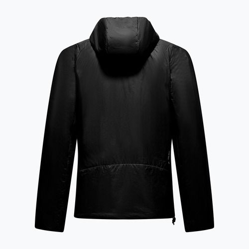 Kurtka hybrydowa męska Salewa Puez Catinaccio 2 TWR HD black out