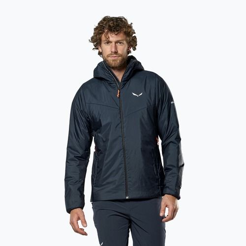 Kurtka ocieplana męska Salewa Puez Catinaccio 2 TWR HD navy blazer