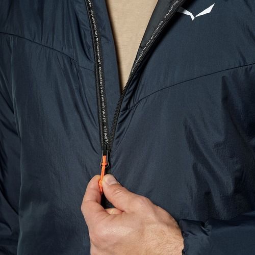 Kurtka hybrydowa męska Salewa Puez Catinaccio 2 TWR HD navy blazer