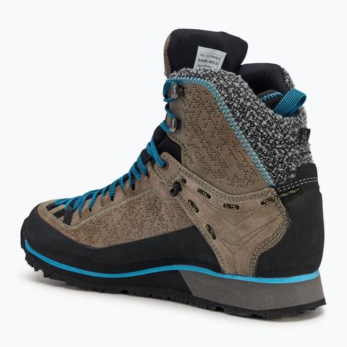 Buty trekkingowe damskie Salewa MTN Trainer 2 Winter GTX bungee cord/delphinium