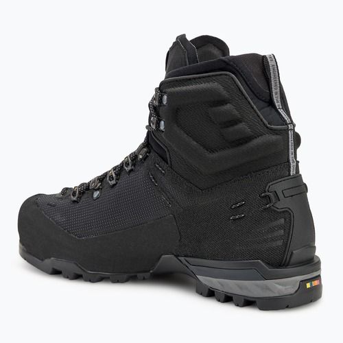 Buty trekkingowe męskie Salewa Ortles Edge Mid GTX black/ black