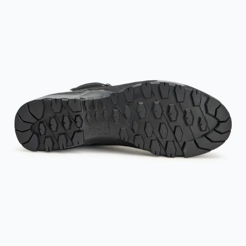 Buty trekkingowe męskie Salewa Ortles Edge Mid GTX black/ black