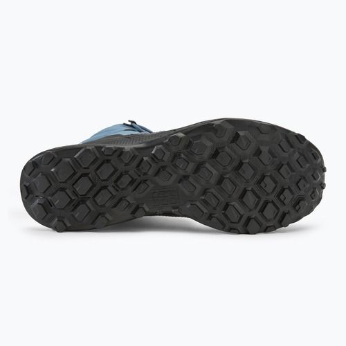 Buty trekkingowe męskie Salewa Pedroc Pro Mid Ptx java blue/black