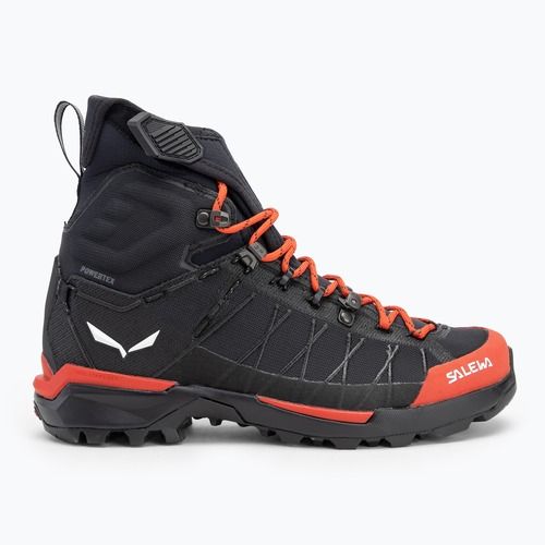Buty wysokogórskie damskie Salewa Ortles Light Mid PTX flame/black