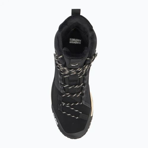 Buty trekkingowe męskie Salewa Puez Winter Mid Ptx black/black