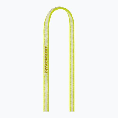 Taśma wspinaczkowa Salewa Ortles Dyneema Sling 8mm yellow
