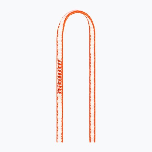 Taśma wspinaczkowa Salewa Ortles Dyneema Sling 8mm orange
