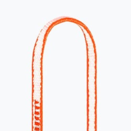 Taśma wspinaczkowa Salewa Ortles Dyneema Sling 8mm orange