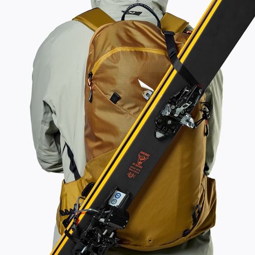 Plecak skiturowy Salewa Sella Free 22 l golden brown
