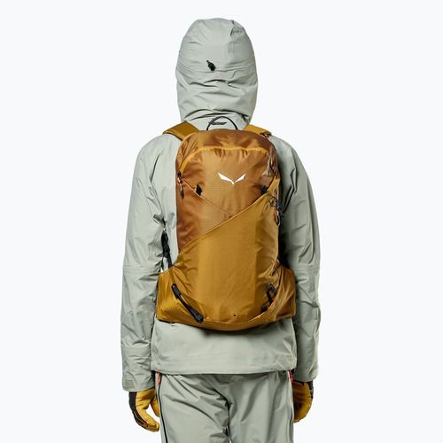 Plecak skiturowy Salewa Sella Free 22 l golden brown