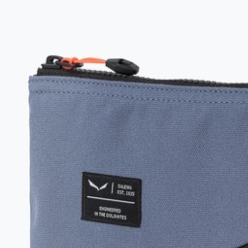 Organizer Salewa Fanes Zip Pouch java blue