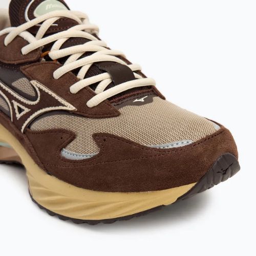 Buty Mizuno Wave Rider Βeta vintage khaki/summer sand/chicory coffee