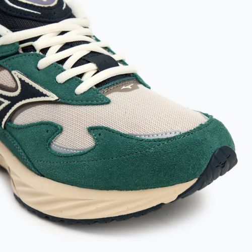 Buty Mizuno Wave Rider Βeta silver cloud/vulcan/bistro green