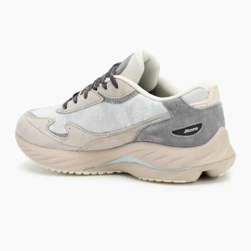 Buty Mizuno Wave Rider Βeta harbor mist/ultimate gray/silver cloud
