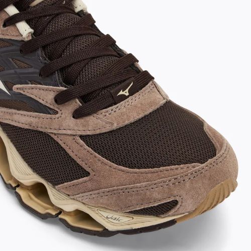 Buty Mizuno Wave Prophecy LS molé/ pristine/ fungi