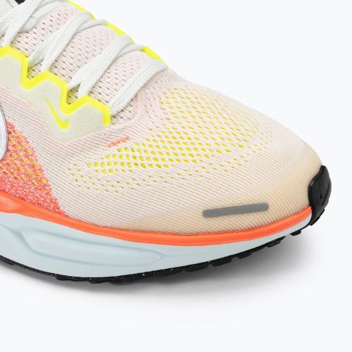 Buty do biegania dziecięce Nike Pegasus 41 summit white/bright crimson/glacier blue/chrome