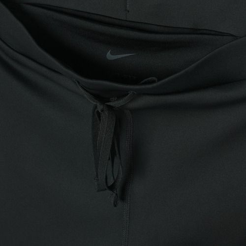 Spodenki do biegania męskie Nike Fast Dri-Fit Brief Lined 1/2 Tight black/black