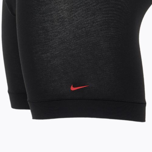 Bokserki męskie Nike Everyday Cotton Stretch 3 pary black multi
