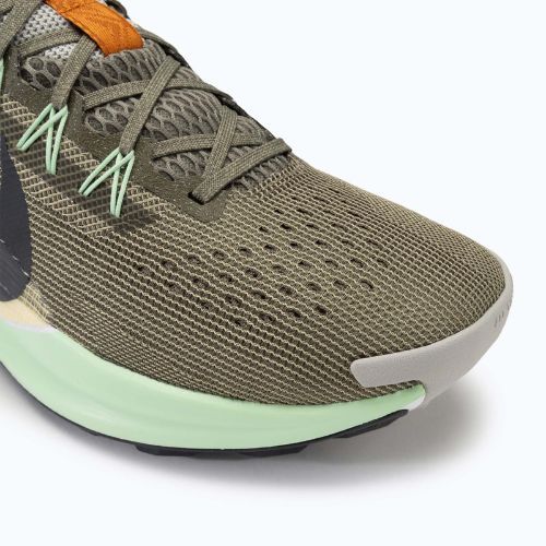 Buty do biegania męskie Nike Pegasus Trail 5 medium olive/ neutral olive/ vapor green/ anthracite