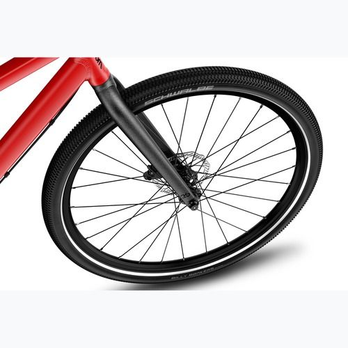 Rower młodzieżowy woom Explore 6 woom red