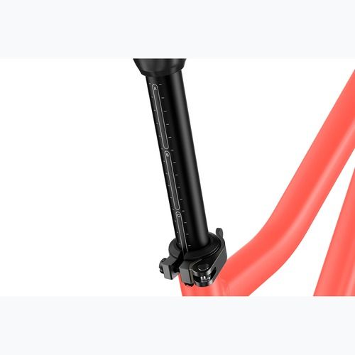 Rower młodzieżowy woom Explore 6 neon coral