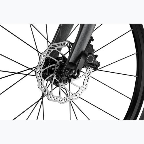 Rower dziecięcy woom Explore 4 jungle green