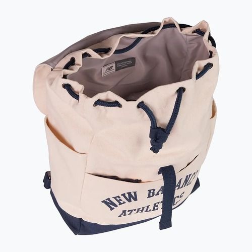 Plecak miejski New Balance Canvas 20 l navy