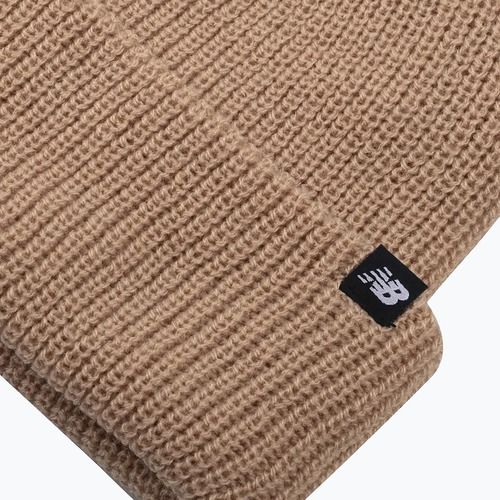 Czapka zimowa New Balance Fisherman stone ware