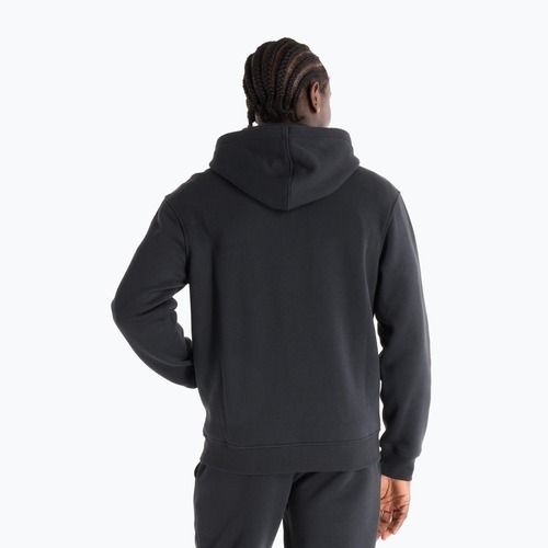 Bluza męska New Balance Core Brushed Full Zip black