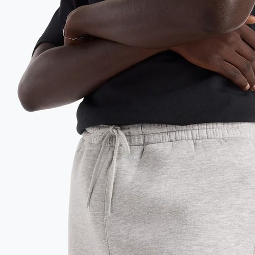 Spodnie męskie New Balance Fleece Jogger athletic grey
