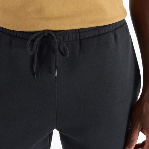 Spodnie męskie New Balance Fleece Jogger black