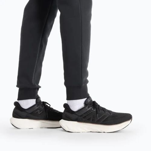 Spodnie męskie New Balance Fleece Jogger black