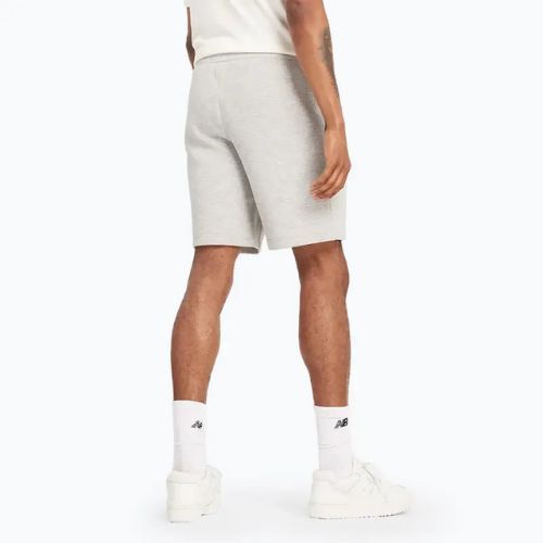 Spodenki męskie New Balance Fleece Short 9" athletic grey