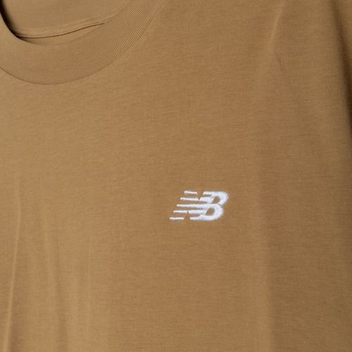 Koszulka męska New Balance Small Logo great plains