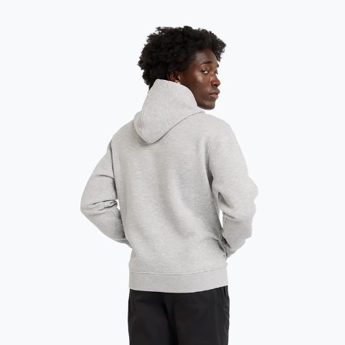Bluza męska New Balance Core Brushed Hoodie athletic grey
