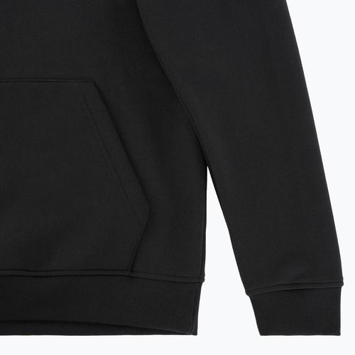 Bluza męska New Balance Core Brushed Hoodie black