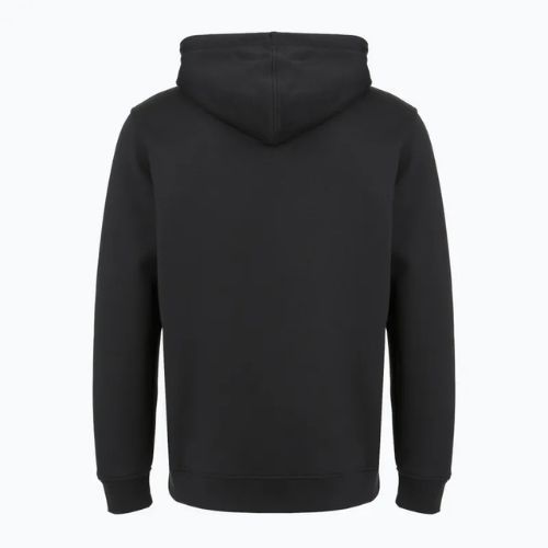 Bluza męska New Balance Core Brushed Hoodie black