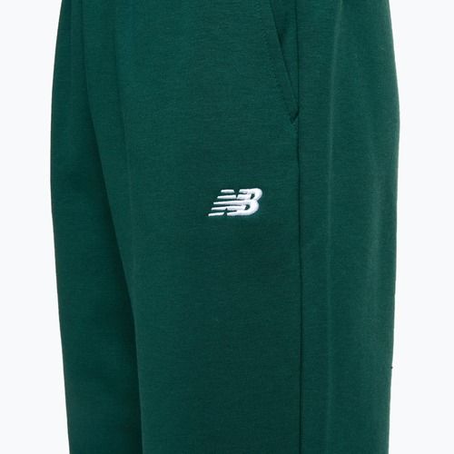 Spodnie damskie New Balance French Terry Jogger night watch green